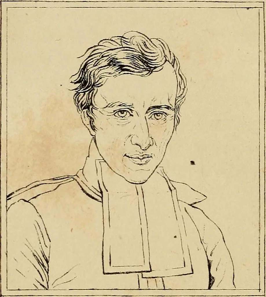 An illustration from La physiognomonie et la phrénologie, ou connaissance de l'homme d'après les traits du visage et les reliefs du crane; examen critique des systèmes d'Aristote, de Porta, de La Chambre, de Camper, de Lavater, de Gall et de Spurzheim, 1842, leaf 353