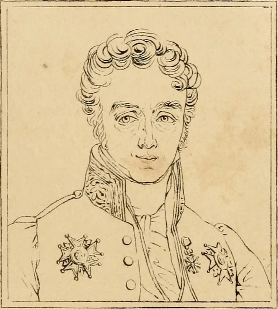 An illustration from La physiognomonie et la phrénologie, ou connaissance de l'homme d'après les traits du visage et les reliefs du crane; examen critique des systèmes d'Aristote, de Porta, de La Chambre, de Camper, de Lavater, de Gall et de Spurzheim, 1842, leaf 356