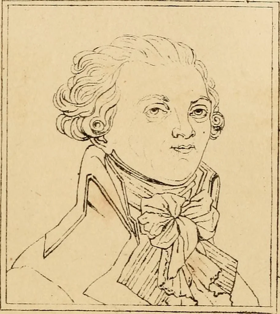 An illustration from La physiognomonie et la phrénologie, ou connaissance de l'homme d'après les traits du visage et les reliefs du crane; examen critique des systèmes d'Aristote, de Porta, de La Chambre, de Camper, de Lavater, de Gall et de Spurzheim, 1842, leaf 362