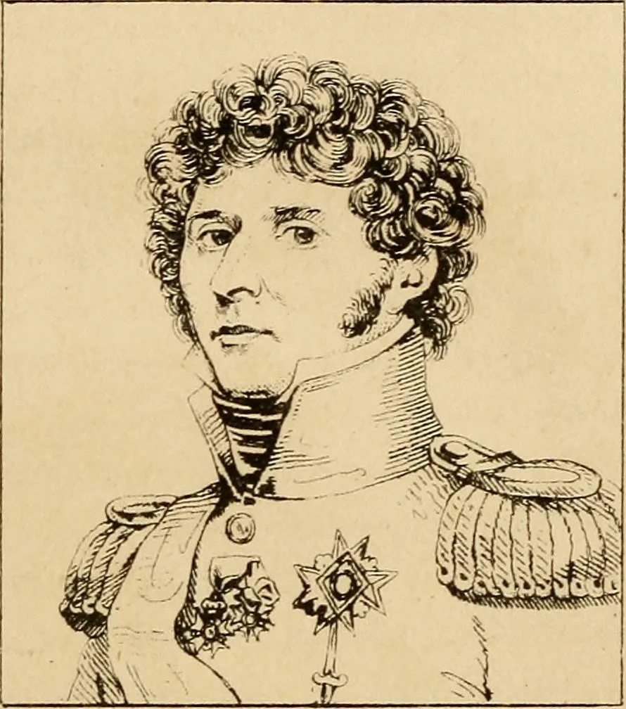 An illustration from La physiognomonie et la phrénologie, ou connaissance de l'homme d'après les traits du visage et les reliefs du crane; examen critique des systèmes d'Aristote, de Porta, de La Chambre, de Camper, de Lavater, de Gall et de Spurzheim, 1842, leaf 390