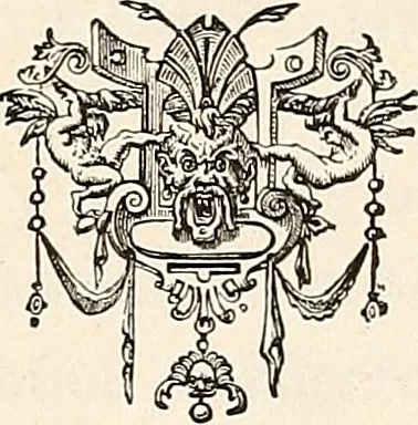 An illustration from La physionomie comparée; traité de l'expression dans l'homme, dans la nature, et dans l'art, 1885, leaf 14