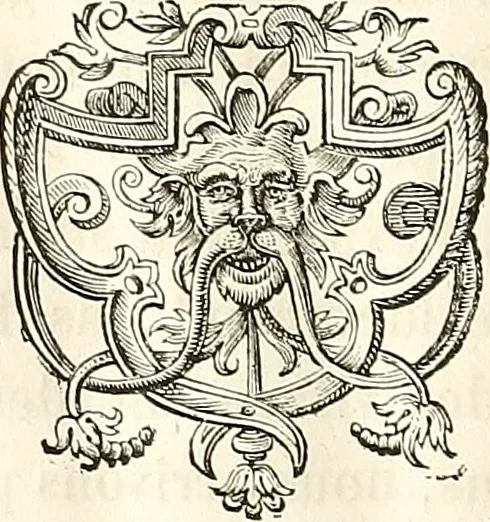 An illustration from La physionomie comparée; traité de l'expression dans l'homme, dans la nature, et dans l'art, 1885, leaf 291