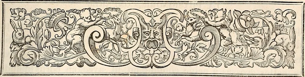 An illustration from La physionomie comparée; traité de l'expression dans l'homme, dans la nature, et dans l'art, 1885, leaf 352