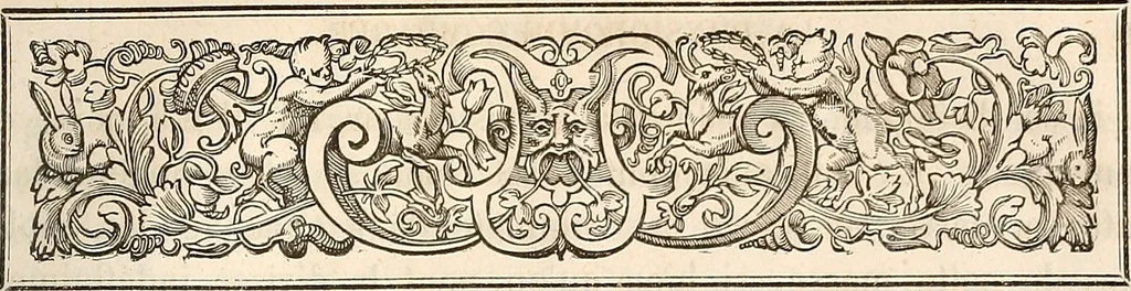 An illustration from La physionomie comparée; traité de l'expression dans l'homme, dans la nature, et dans l'art, 1885, leaf 520