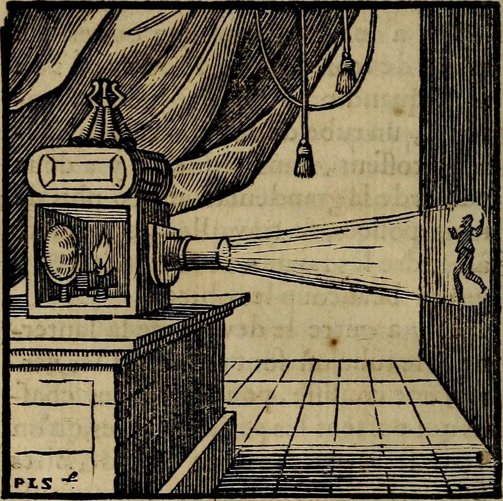 An illustration from La physique occulte, ou Traité de la baguette divinatoire et de son utilité pour la découverte des sources d'eau, des miniéres, des tresors cachez, des voleurs & des meurtriers fugitifs. : Avec des principes qui expliquent les phénoménes les plus obscurs de la nature., 1693, leaf 437