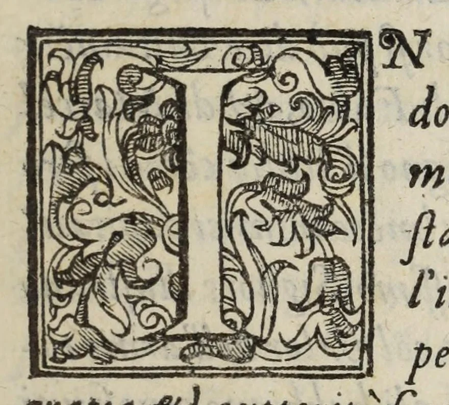 An illustration from La piazza vniuersale di tutte le professioni del mondo, 1601, leaf 7