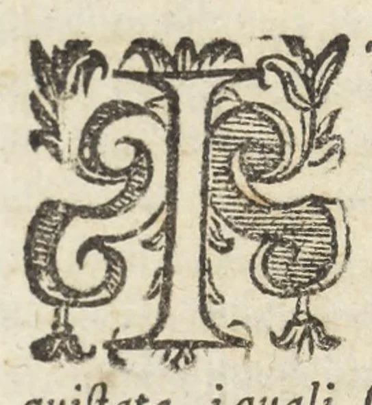 An illustration from La piazza vniuersale di tutte le professioni del mondo, 1601, leaf 76