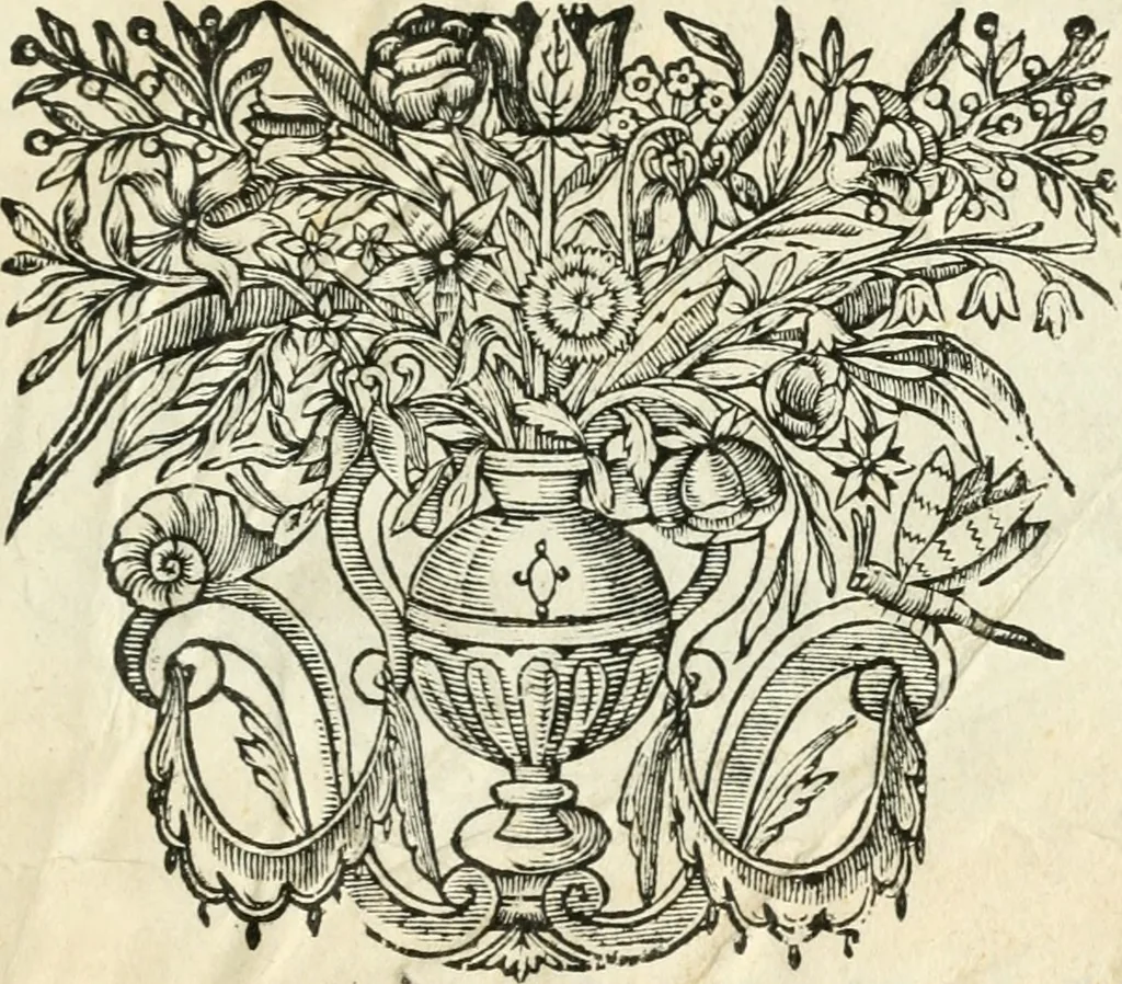 An illustration from Mundi lapis lydius, siue, Vanitas per veritate[m] falsi accusata & conuicta, 1639, leaf 122