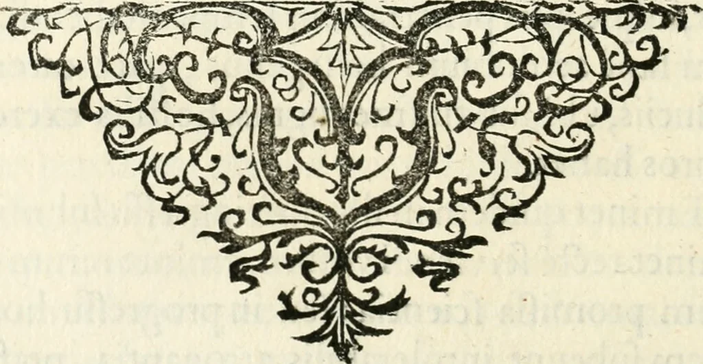 An illustration from Mundi lapis lydius, siue, Vanitas per veritate[m] falsi accusata & conuicta, 1639, leaf 131