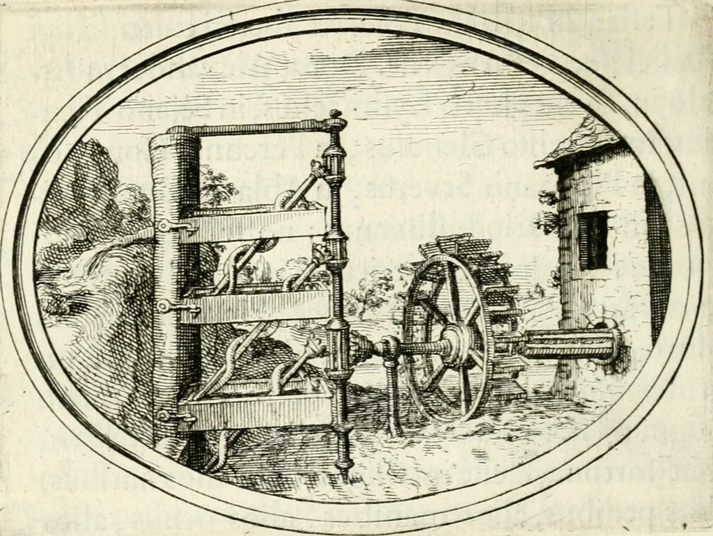 An illustration from Mundi lapis lydius, siue, Vanitas per veritate[m] falsi accusata & conuicta, 1639, leaf 225