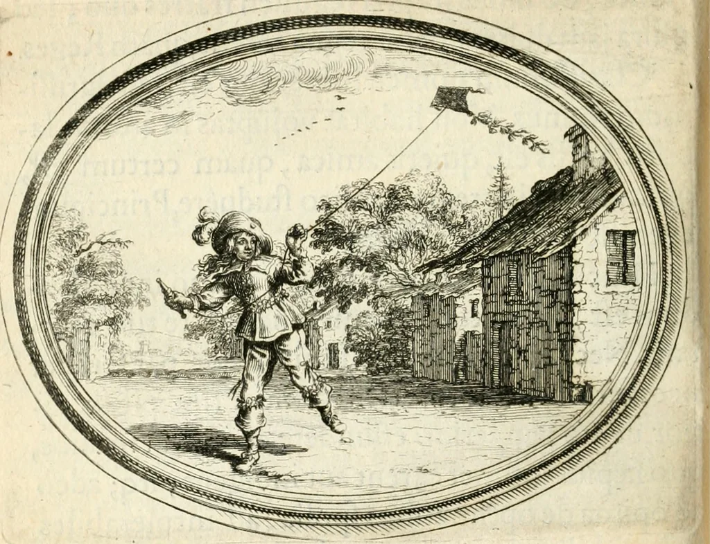 An illustration from Mundi lapis lydius, siue, Vanitas per veritate[m] falsi accusata & conuicta, 1639, leaf 239