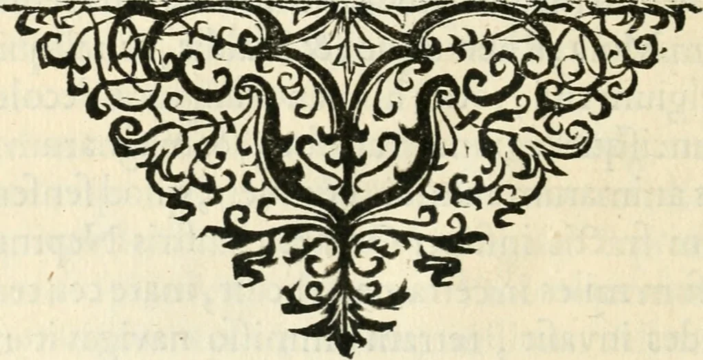 An illustration from Mundi lapis lydius, siue, Vanitas per veritate[m] falsi accusata & conuicta, 1639, leaf 249