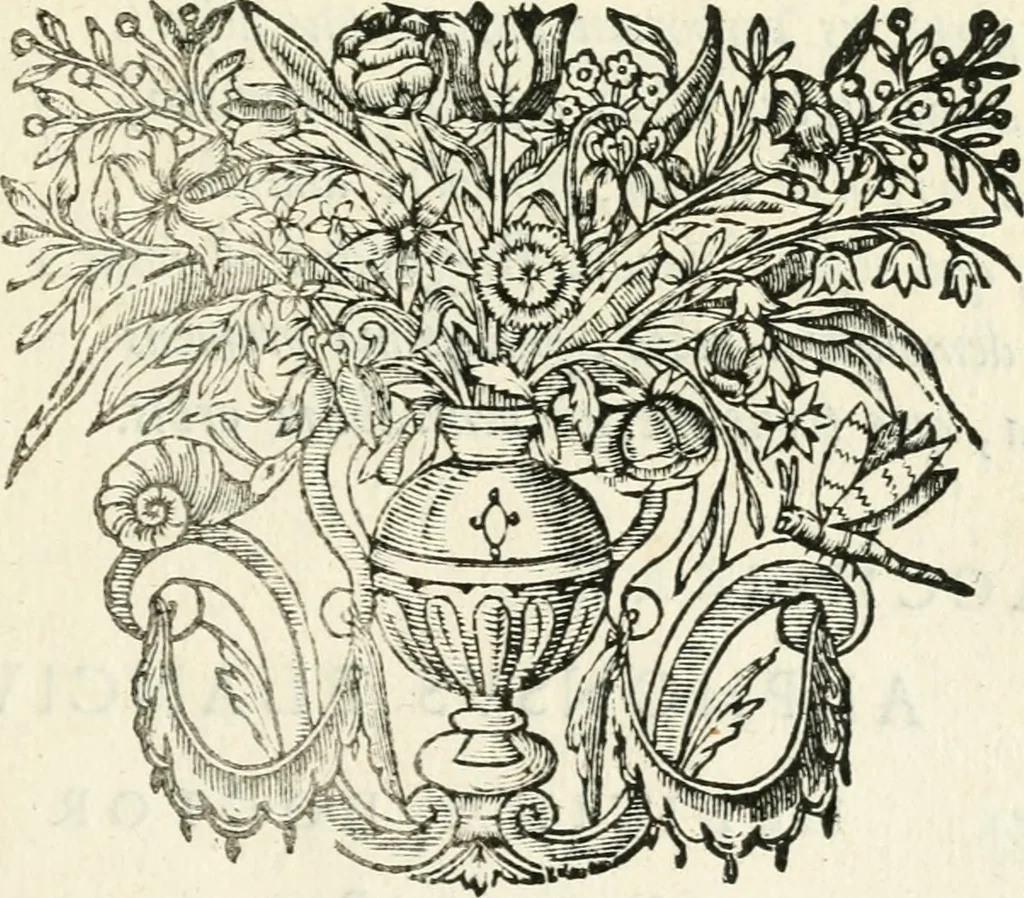 An illustration from Mundi lapis lydius, siue, Vanitas per veritate[m] falsi accusata & conuicta, 1639, leaf 26