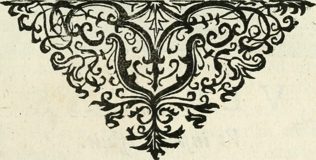 An illustration from Mundi lapis lydius, siue, Vanitas per veritate[m] falsi accusata & conuicta, 1639, leaf 34