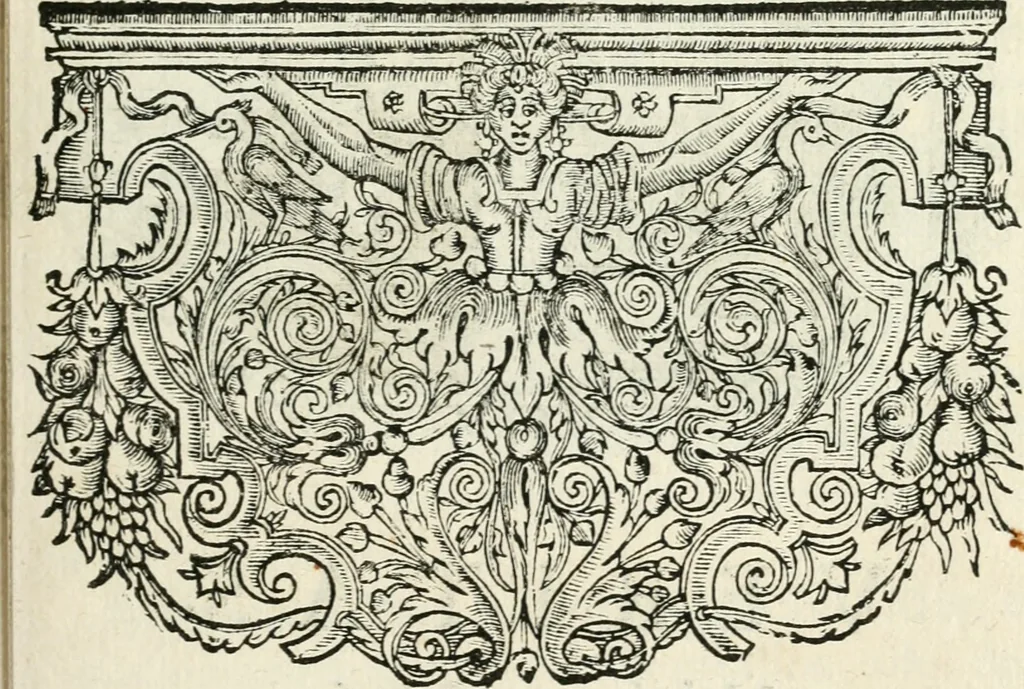 An illustration from Mundi lapis lydius, siue, Vanitas per veritate[m] falsi accusata & conuicta, 1639, leaf 38