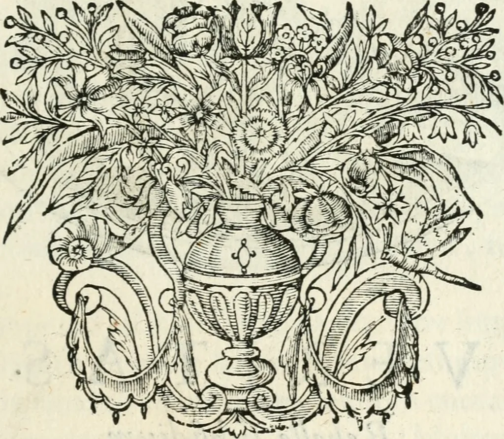 An illustration from Mundi lapis lydius, siue, Vanitas per veritate[m] falsi accusata & conuicta, 1639, leaf 42