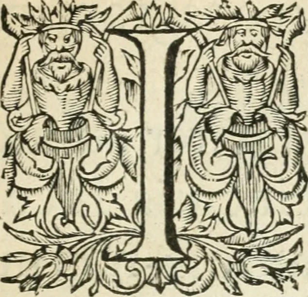 An illustration from Mundi lapis lydius, siue, Vanitas per veritate[m] falsi accusata & conuicta, 1639, leaf 6
