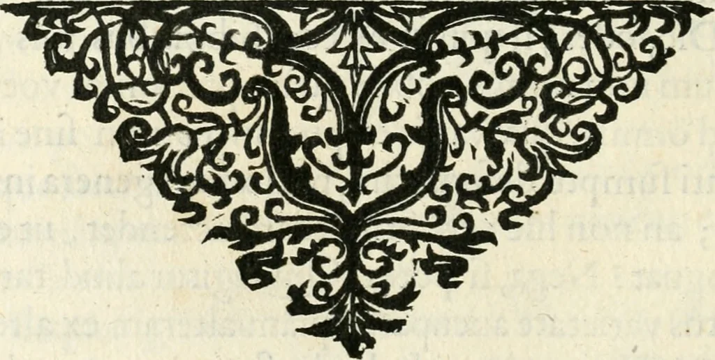 An illustration from Mundi lapis lydius, siue, Vanitas per veritate[m] falsi accusata & conuicta, 1639, leaf 73