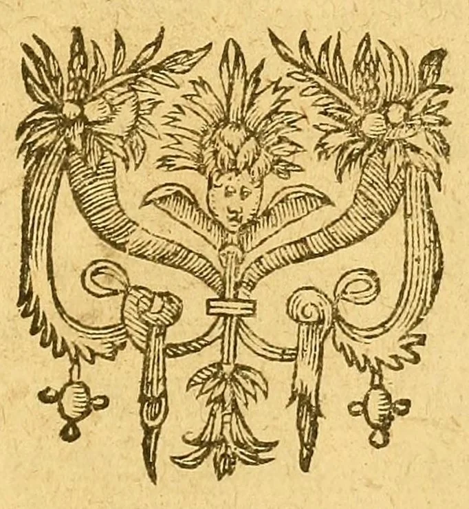 An illustration from La pitarchie françoise, ov response avx vaines plainctes des mal contens, 1615, leaf 3