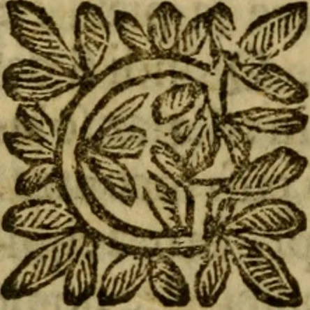 An illustration from La pittura in giudicio, ouero, Il bene delle oneste pitture e'l male delle oscene, 1697, leaf 109