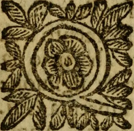 An illustration from La pittura in giudicio, ouero, Il bene delle oneste pitture e'l male delle oscene, 1697, leaf 45