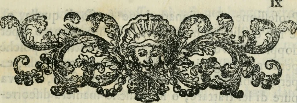 An illustration from La pittura in Parnaso : opera, 1725, leaf 14
