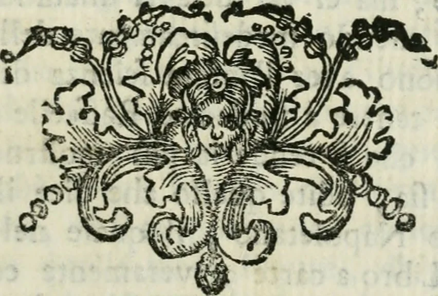 An illustration from La pittura in Parnaso : opera, 1725, leaf 140