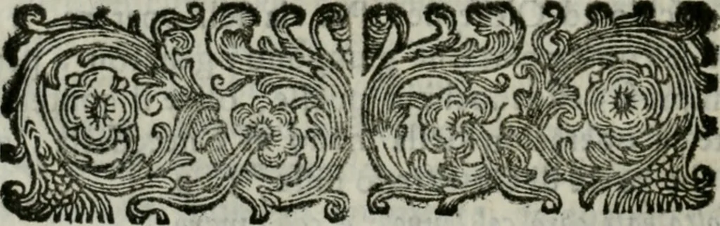 An illustration from La pittura in Parnaso : opera, 1725, leaf 195