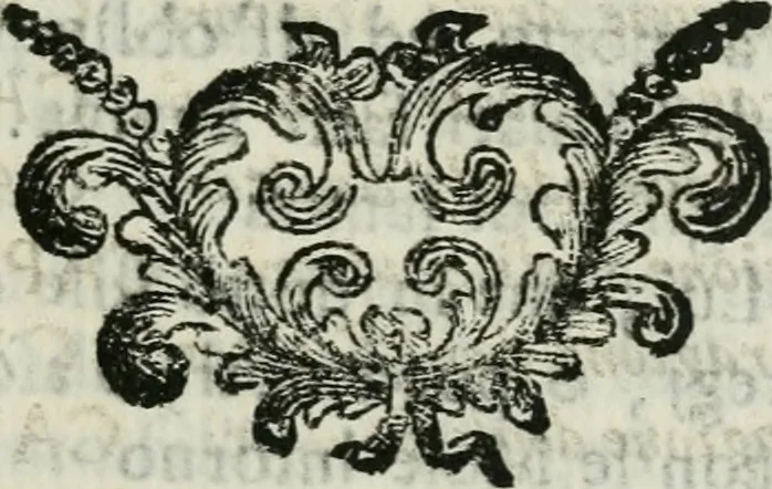 An illustration from La pittura in Parnaso : opera, 1725, leaf 28