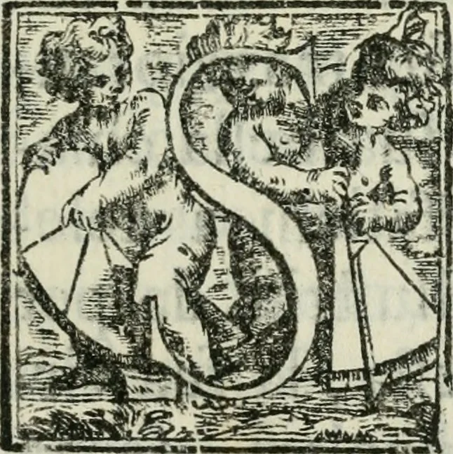 An illustration from La pittura in Parnaso : opera, 1725, leaf 8