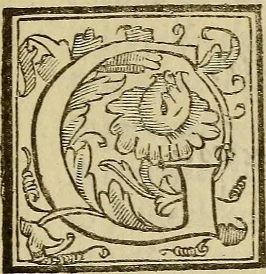 An illustration from La pittvra trionfante, 1615, leaf 32
