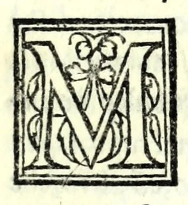 An illustration from La Portia : comedia, 1550, leaf 71