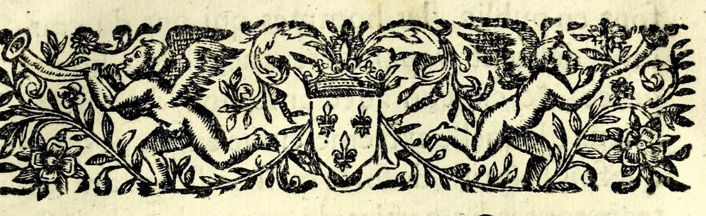 An illustration from La pratique du caualier, ou, L'exercice de monter a cheual : qui enseigne la methode de reduire les cheuaux dans l'obeissance des plus beaux airs & maneiges, 1650, leaf 173