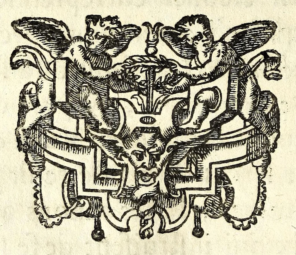 An illustration from La pratique du caualier, ou, L'exercice de monter a cheual : qui enseigne la methode de reduire les cheuaux dans l'obeissance des plus beaux airs & maneiges, 1650, leaf 224