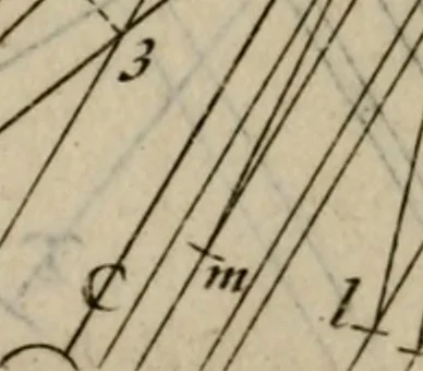 An illustration from La pratique du trait a preuues de Mr. Desargues lyonnois, pour la coupe des pierres en l'architecture, 1643, leaf 141