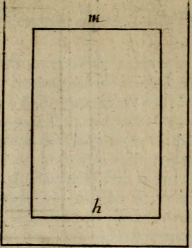 An illustration from La pratique du trait a preuues de Mr. Desargues lyonnois, pour la coupe des pierres en l'architecture, 1643, leaf 233
