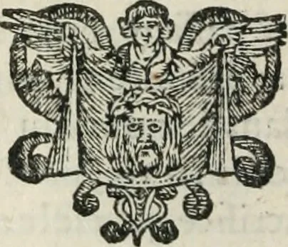 An illustration from La presence de Iesus-Christ dans le tres-saint sacrement : povr servir de réponse au Ministre qui à écrit contre la perpetuité de la foy de l'eglise catholique, touchant l'eucharistie, 1667, leaf 239