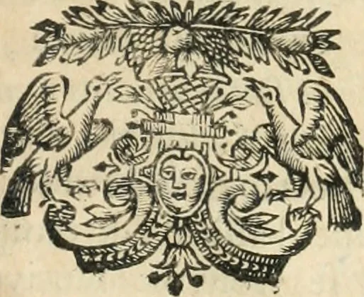 An illustration from La presence de Iesus-Christ dans le tres-saint sacrement : povr servir de réponse au Ministre qui à écrit contre la perpetuité de la foy de l'eglise catholique, touchant l'eucharistie, 1667, leaf 594