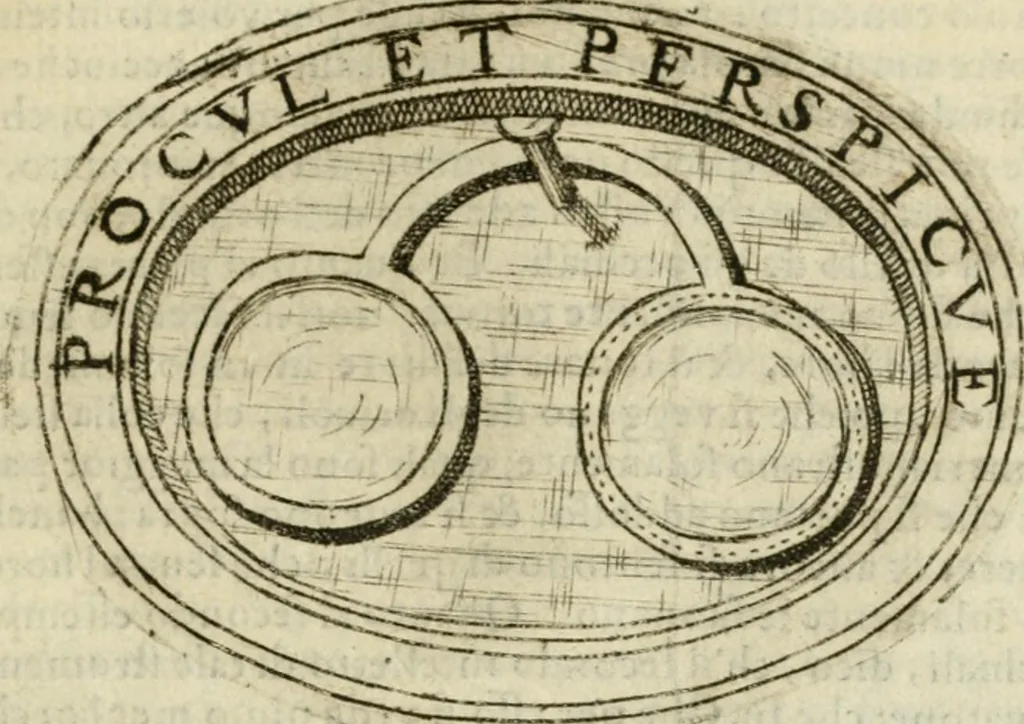 An illustration from La prima parte dell'imprese di Scipion Bargagli : doue, doppo tutte l'opere cosi a penna, come a stampa, ch'egli ha potuto vedere di coloro, che della materia dell'imprese hanno parlato, della vera natura di quelle si ragiona, 1578, leaf 70