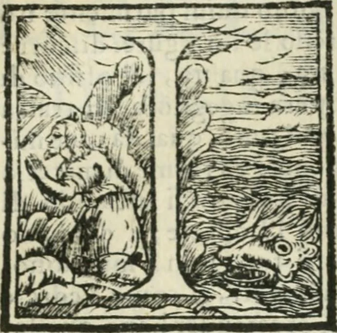 An illustration from La prima parte dell'imprese di Scipion Bargagli : doue, doppo tutte l'opere cosi a penna, come a stampa, ch'egli ha potuto vedere di coloro, che della materia dell'imprese hanno parlato, della vera natura di quelle si ragiona, 1578, leaf 8