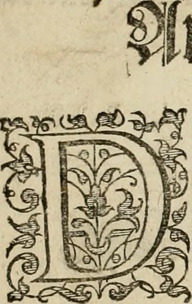 An illustration from La prima-[quinta] parte della luce del dipingere et disegnare, ..., 1643, leaf 11