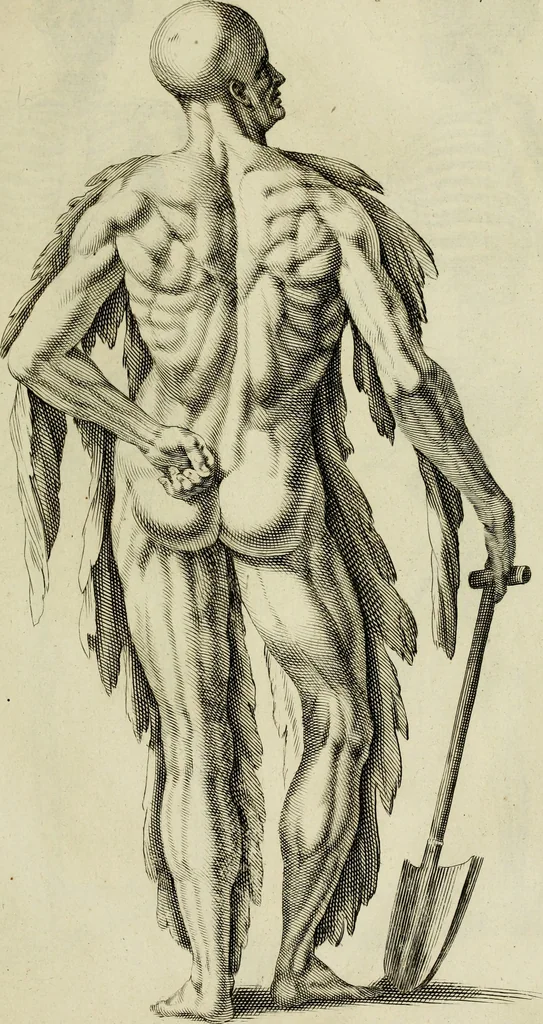 An illustration from La prima-[quinta] parte della luce del dipingere et disegnare, ..., 1643, leaf 120