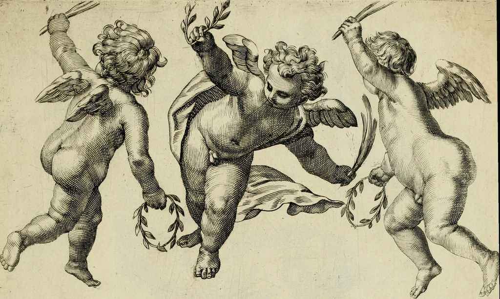 An illustration from La prima-[quinta] parte della luce del dipingere et disegnare, ..., 1643, leaf 18