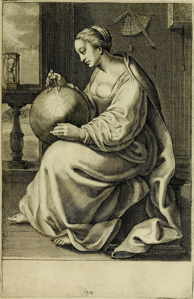 An illustration from La prima-[quinta] parte della luce del dipingere et disegnare, ..., 1643, leaf 228