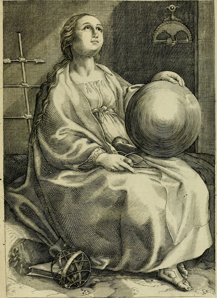 An illustration from La prima-[quinta] parte della luce del dipingere et disegnare, ..., 1643, leaf 234