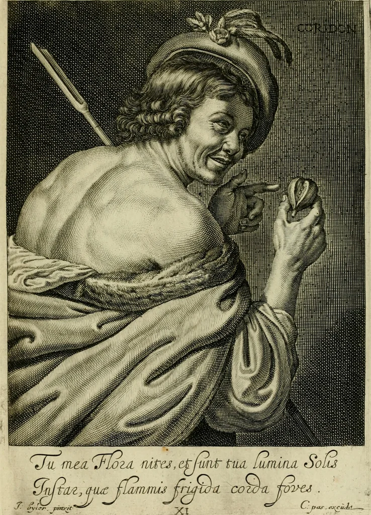 An illustration from La prima-[quinta] parte della luce del dipingere et disegnare, ..., 1643, leaf 236