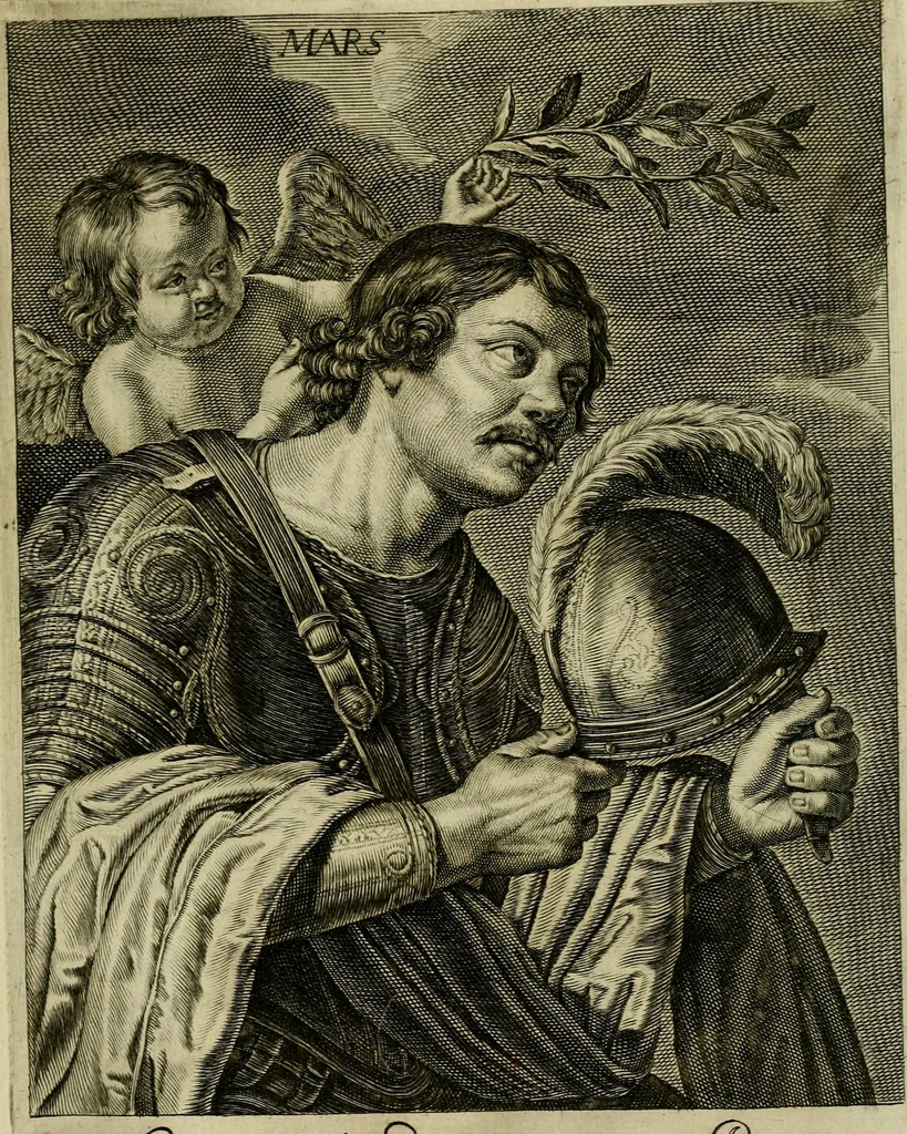 An illustration from La prima-[quinta] parte della luce del dipingere et disegnare, ..., 1643, leaf 240