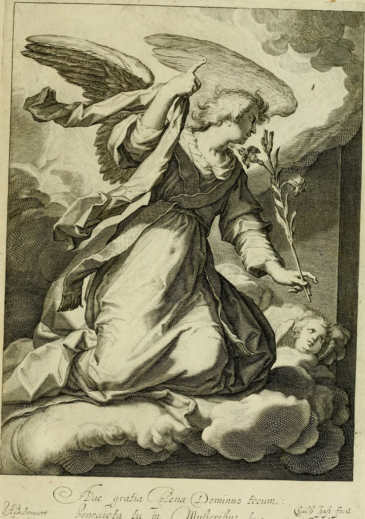 An illustration from La prima-[quinta] parte della luce del dipingere et disegnare, ..., 1643, leaf 246