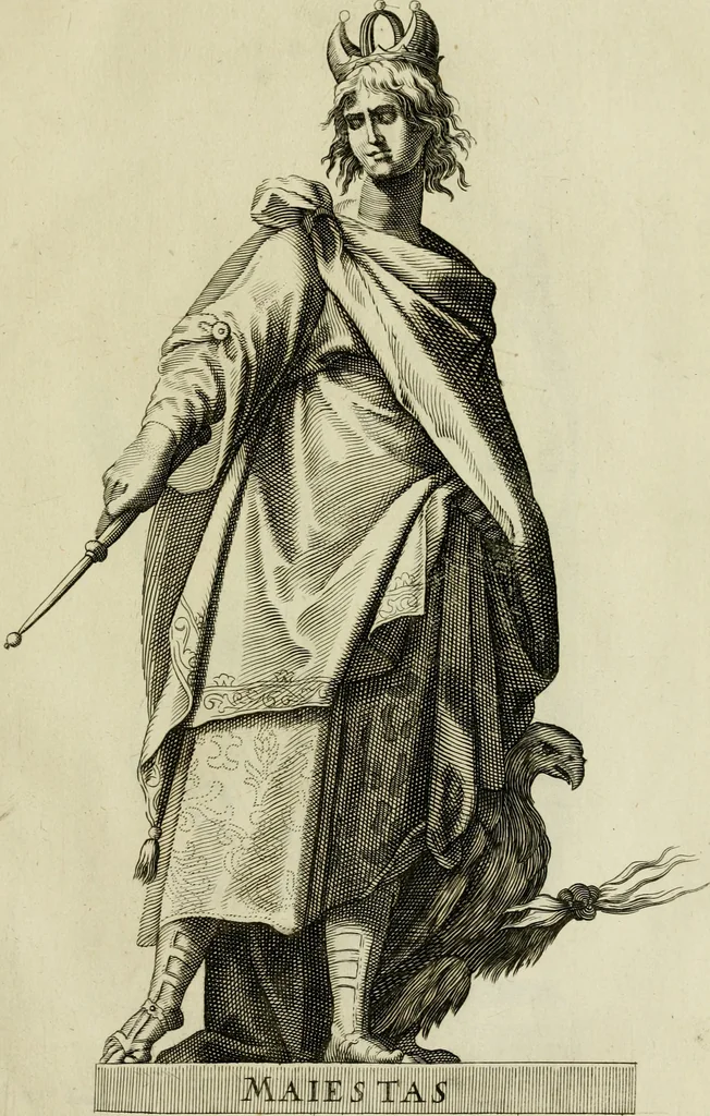 An illustration from La prima-[quinta] parte della luce del dipingere et disegnare, ..., 1643, leaf 290