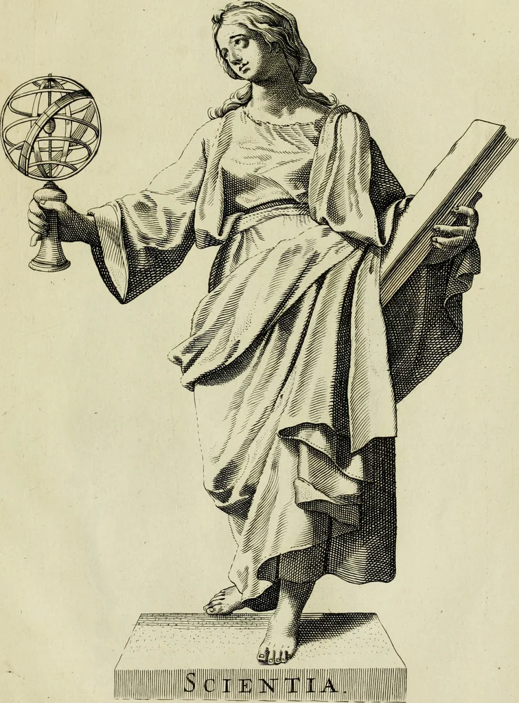 An illustration from La prima-[quinta] parte della luce del dipingere et disegnare, ..., 1643, leaf 296